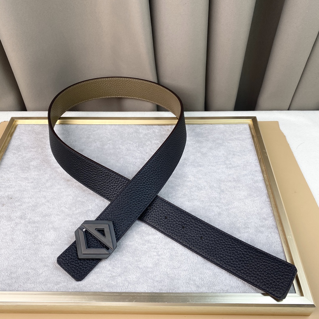 DIO️纯铜五金宽3.8CM原单搭配