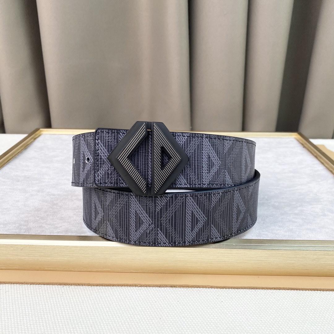 DIO️纯铜五金宽3.8CM原单搭配