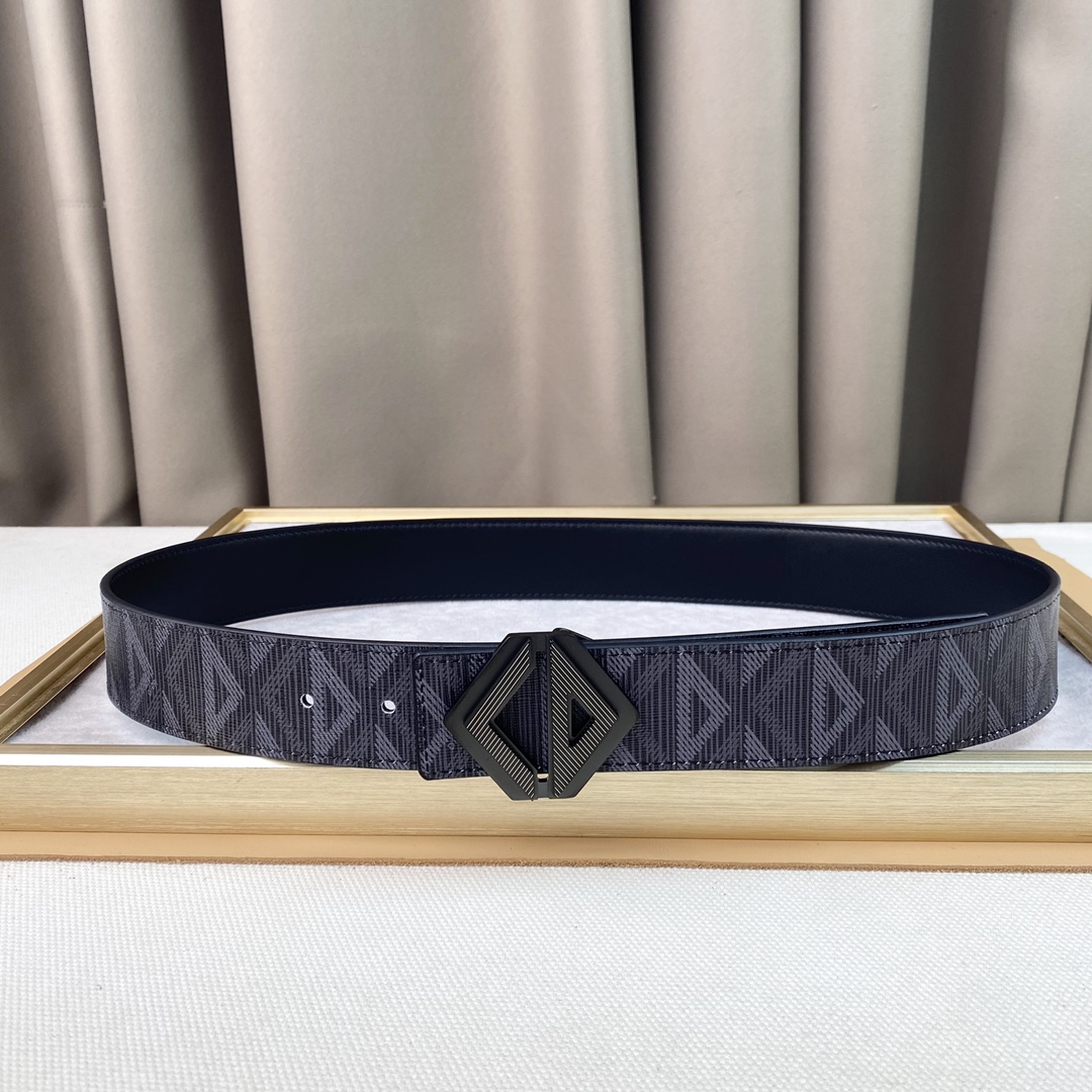DIO️纯铜五金宽3.8CM原单搭配