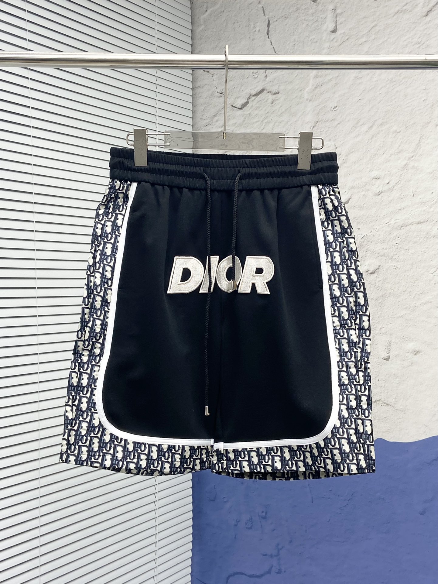 Dior Clothing Shorts Men Summer Collection Casual