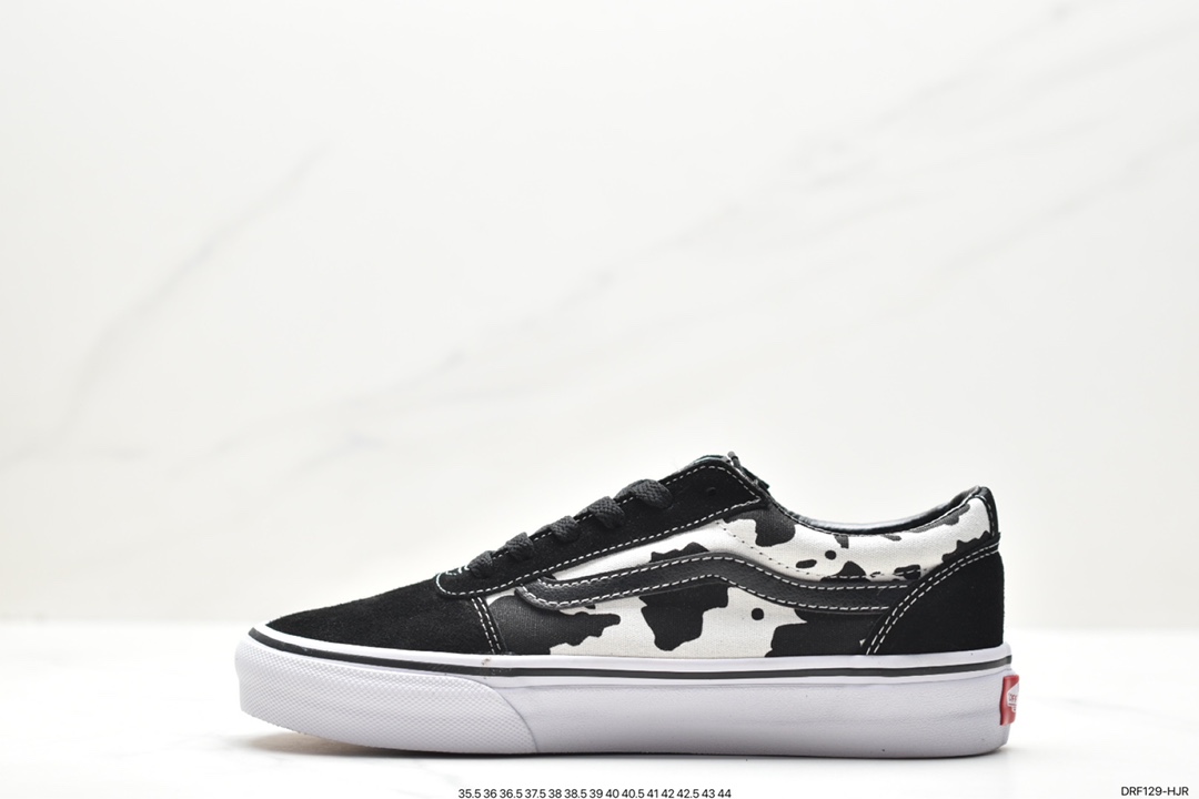 Vans Sk8-Low classic casual sports skateboard shoes