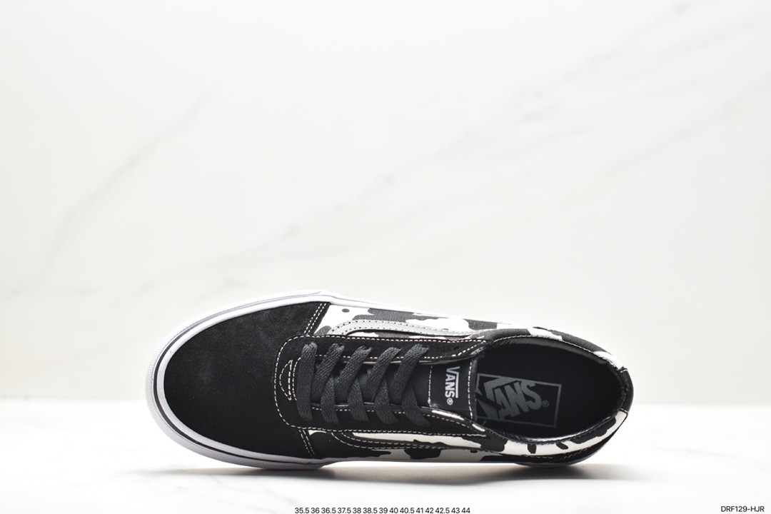 Vans Sk8-Low classic casual sports skateboard shoes