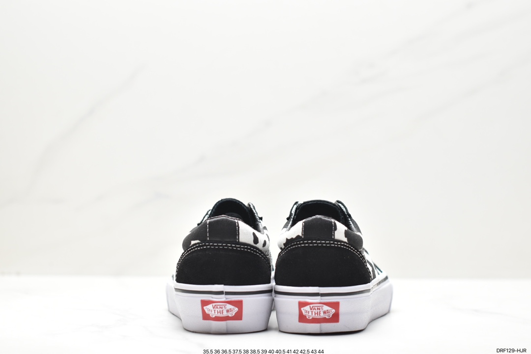 Vans Sk8-Low classic casual sports skateboard shoes