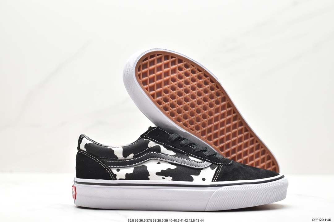 Vans Sk8-Low classic casual sports skateboard shoes