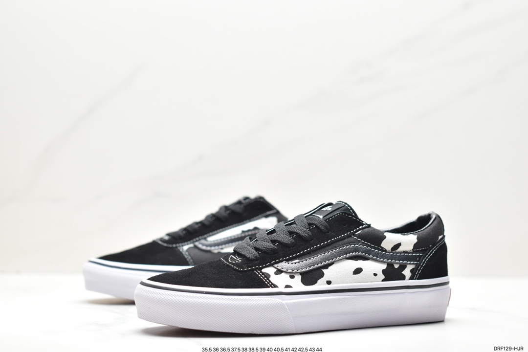 Vans Sk8-Low classic casual sports skateboard shoes