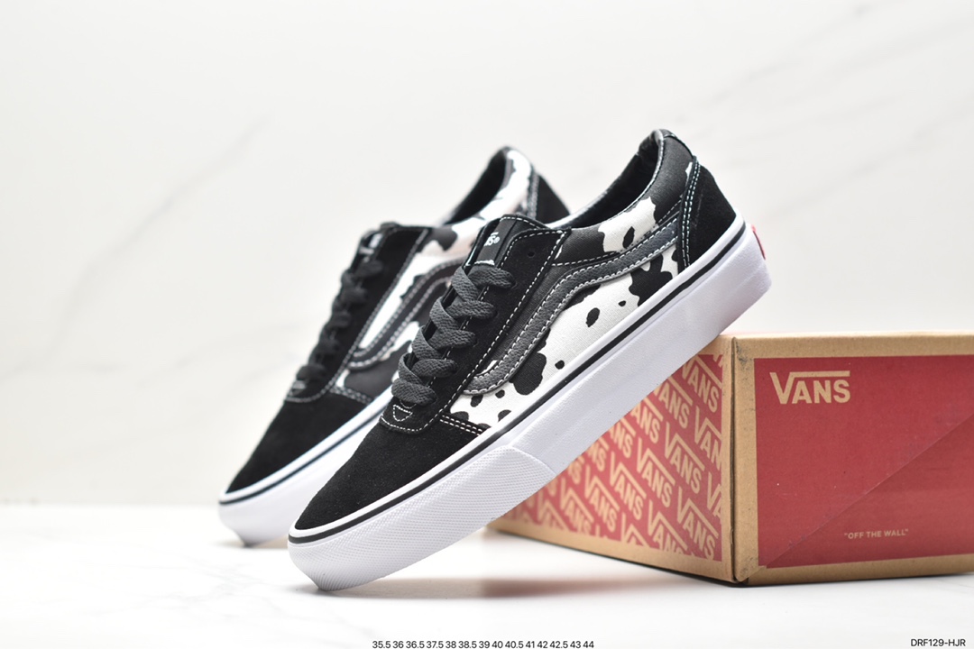 Vans Sk8-Low classic casual sports skateboard shoes