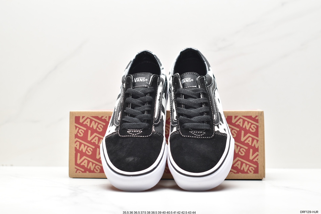 Vans Sk8-Low classic casual sports skateboard shoes