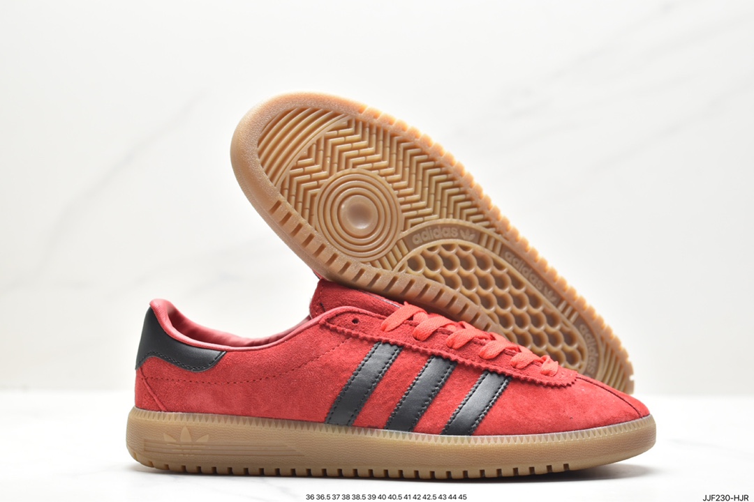 Adidas Bermuda Retro Sports Shoes B41472