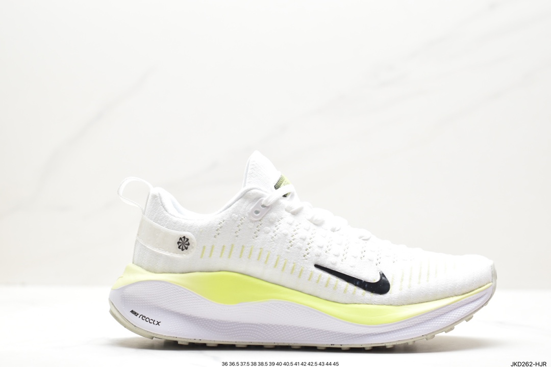 耐克NIKE AIR INFINITY RUN 4瑞亚机能风疾速系列越野缓震休闲运动鞋 DR2665-001