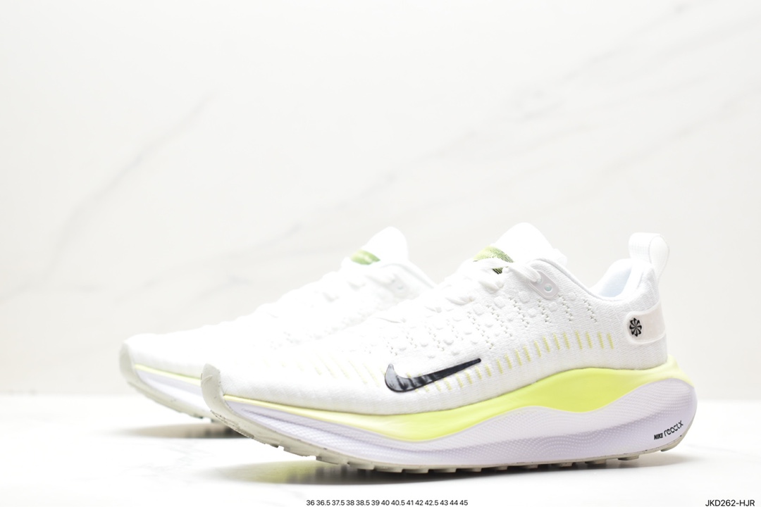 耐克NIKE AIR INFINITY RUN 4瑞亚机能风疾速系列越野缓震休闲运动鞋 DR2665-001