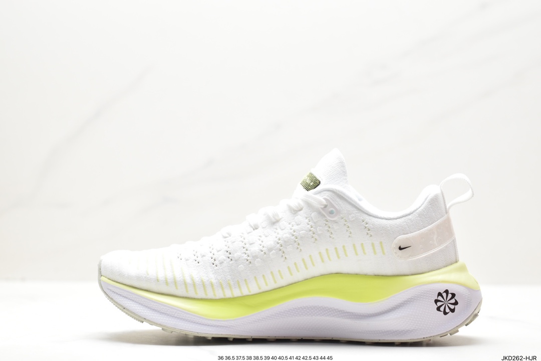 耐克NIKE AIR INFINITY RUN 4瑞亚机能风疾速系列越野缓震休闲运动鞋 DR2665-001