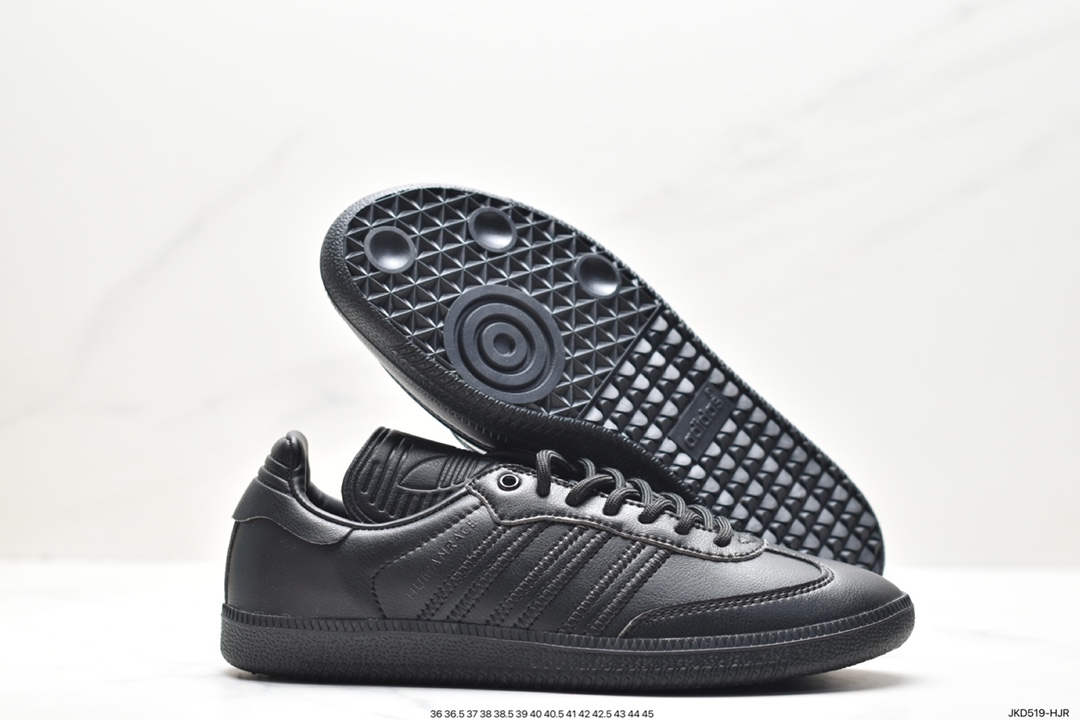 Adidas Originals Samba Vegan OG Samba Shoes IE7298