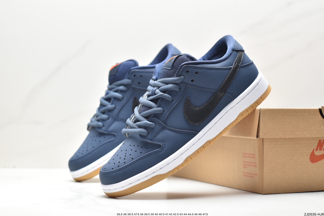 Nike SB Dunk Low Dunk sports casual low-top sneakers CW7463-401