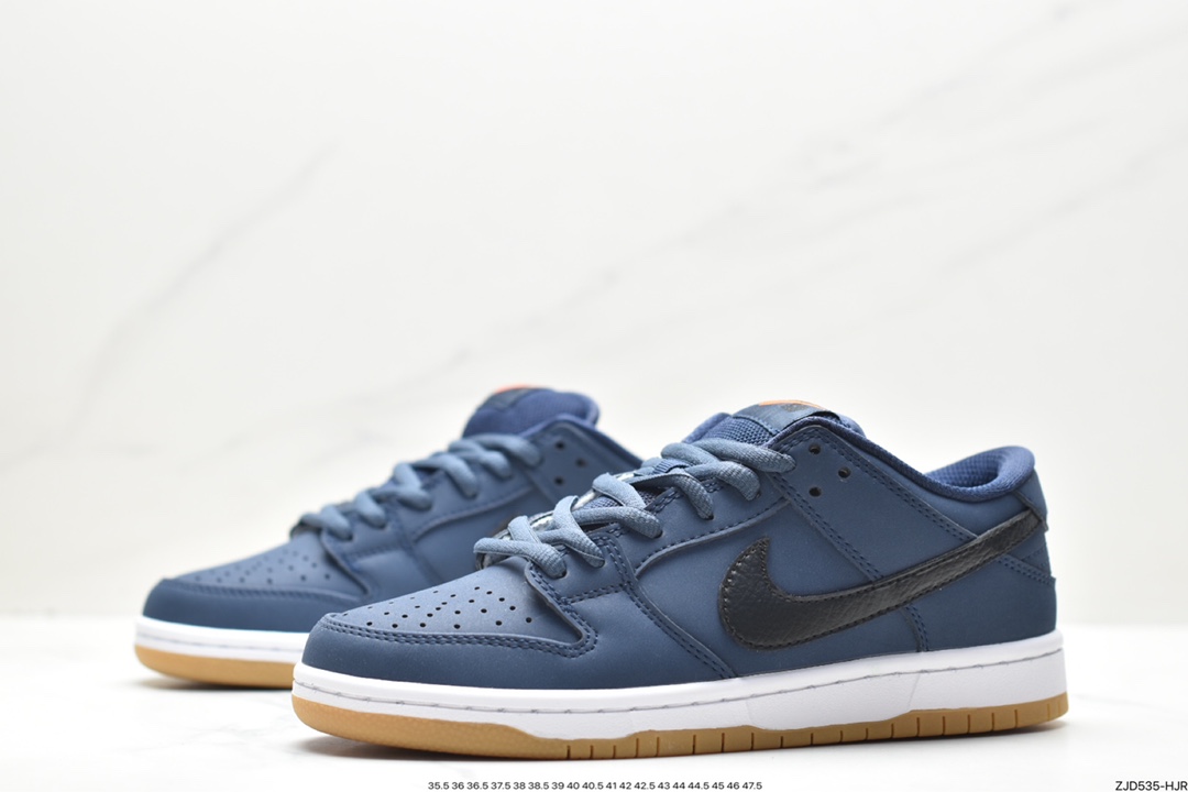 Nike SB Dunk Low Dunk sports casual low-top sneakers CW7463-401