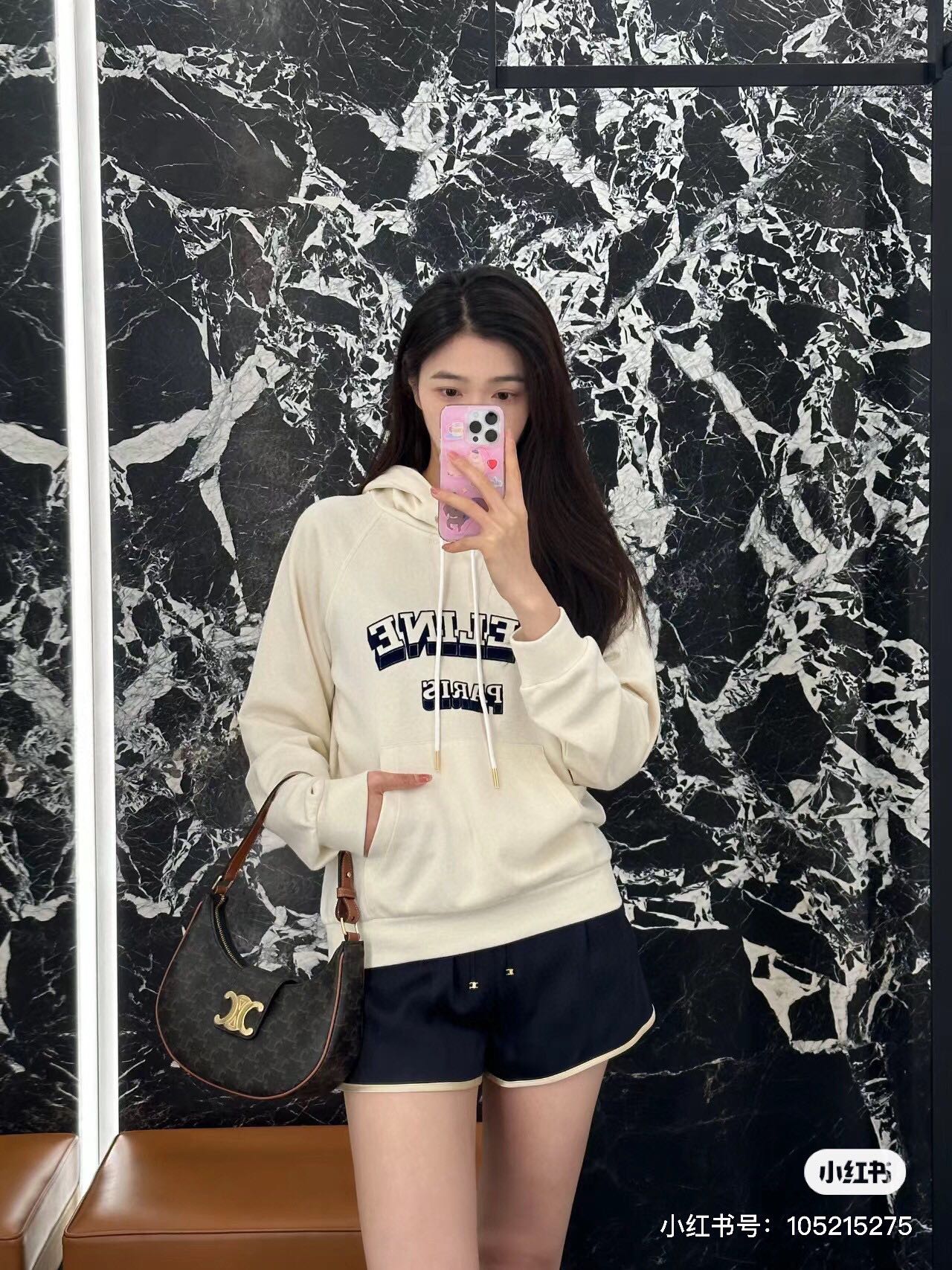 思琳 Celine 高级成衣风衣外套及大衣服饰 #EB3A3560 4