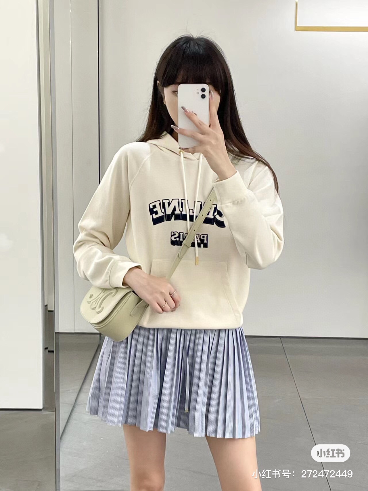 思琳 Celine 高级成衣风衣外套及大衣服饰 #EB3A3560 2