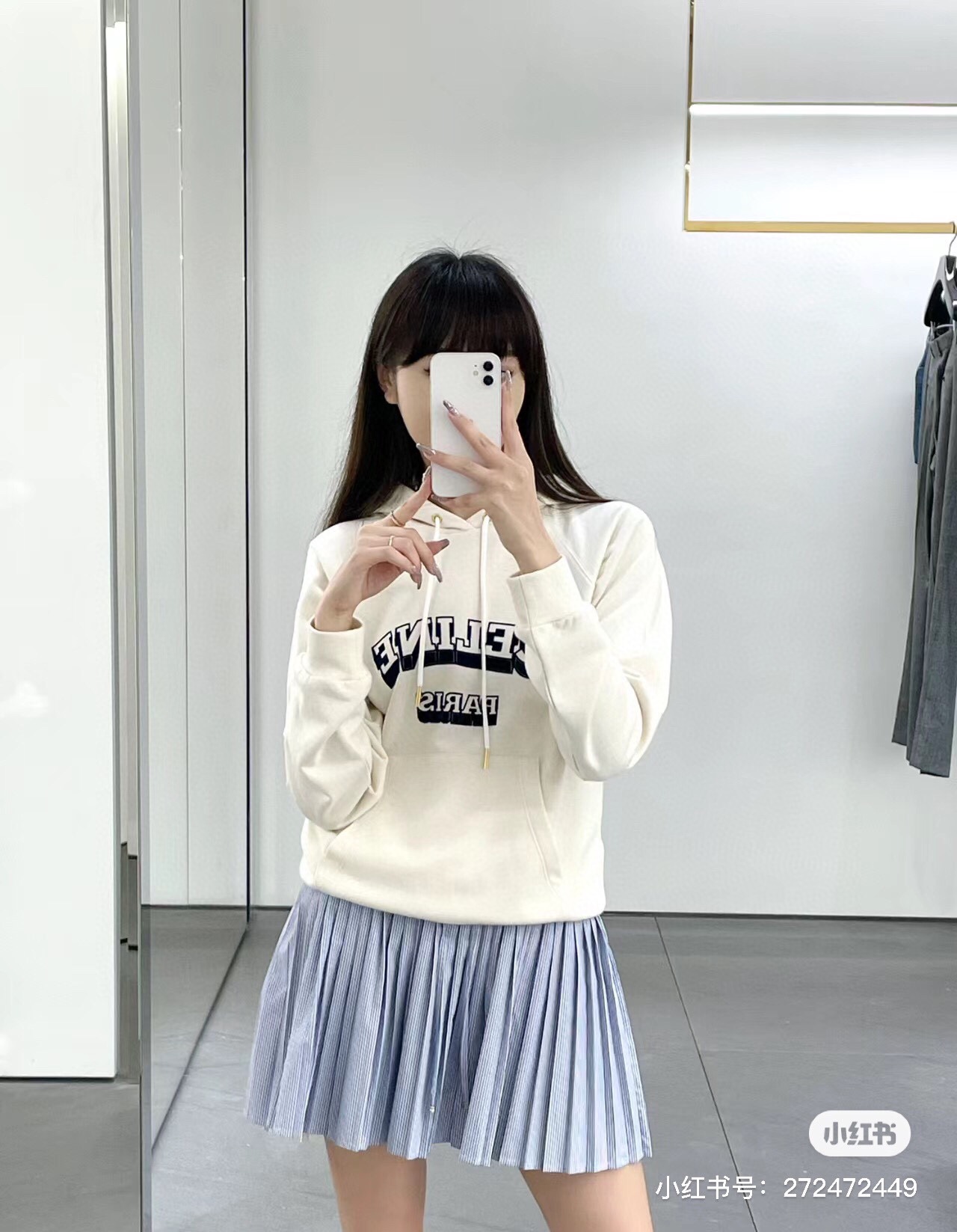 思琳 Celine 高级成衣风衣外套及大衣服饰 #EB3A3560 3