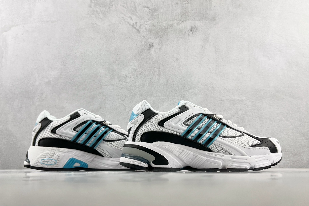 adidas Consortium Response X White Black Blue FW4442