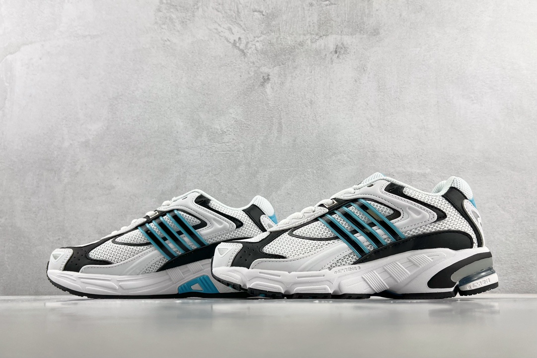 adidas Consortium Response X White Black Blue FW4442