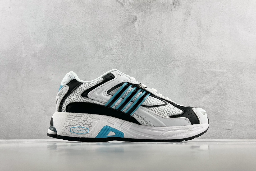 adidas Consortium Response X White Black Blue FW4442