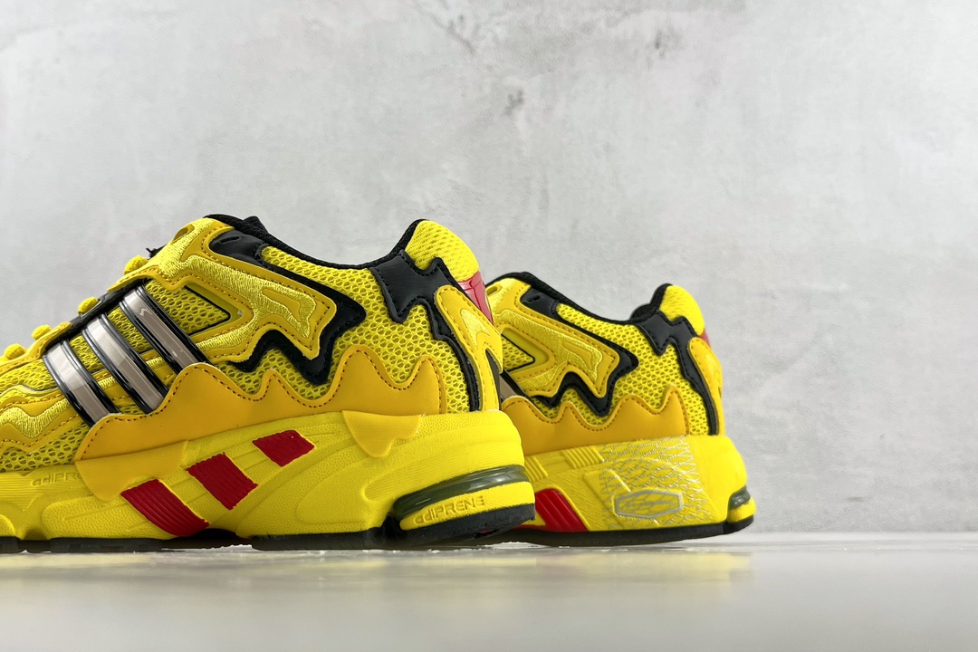 Bad Bunny x adidas originals Response Yellow GY0101