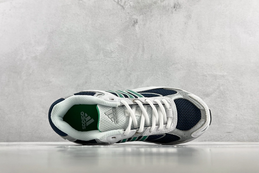 adidas Response Consortium × Black, White and Green FW4440