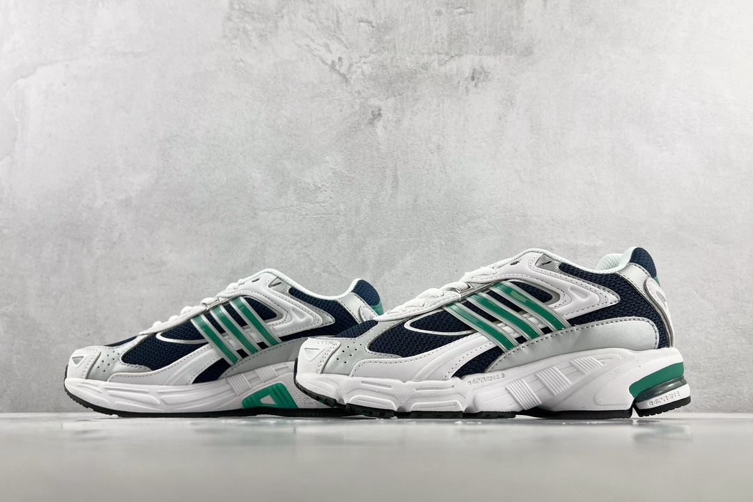 adidas Response Consortium × Black, White and Green FW4440