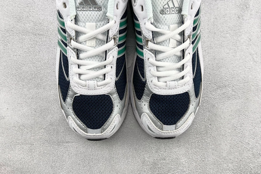 adidas Response Consortium × Black, White and Green FW4440