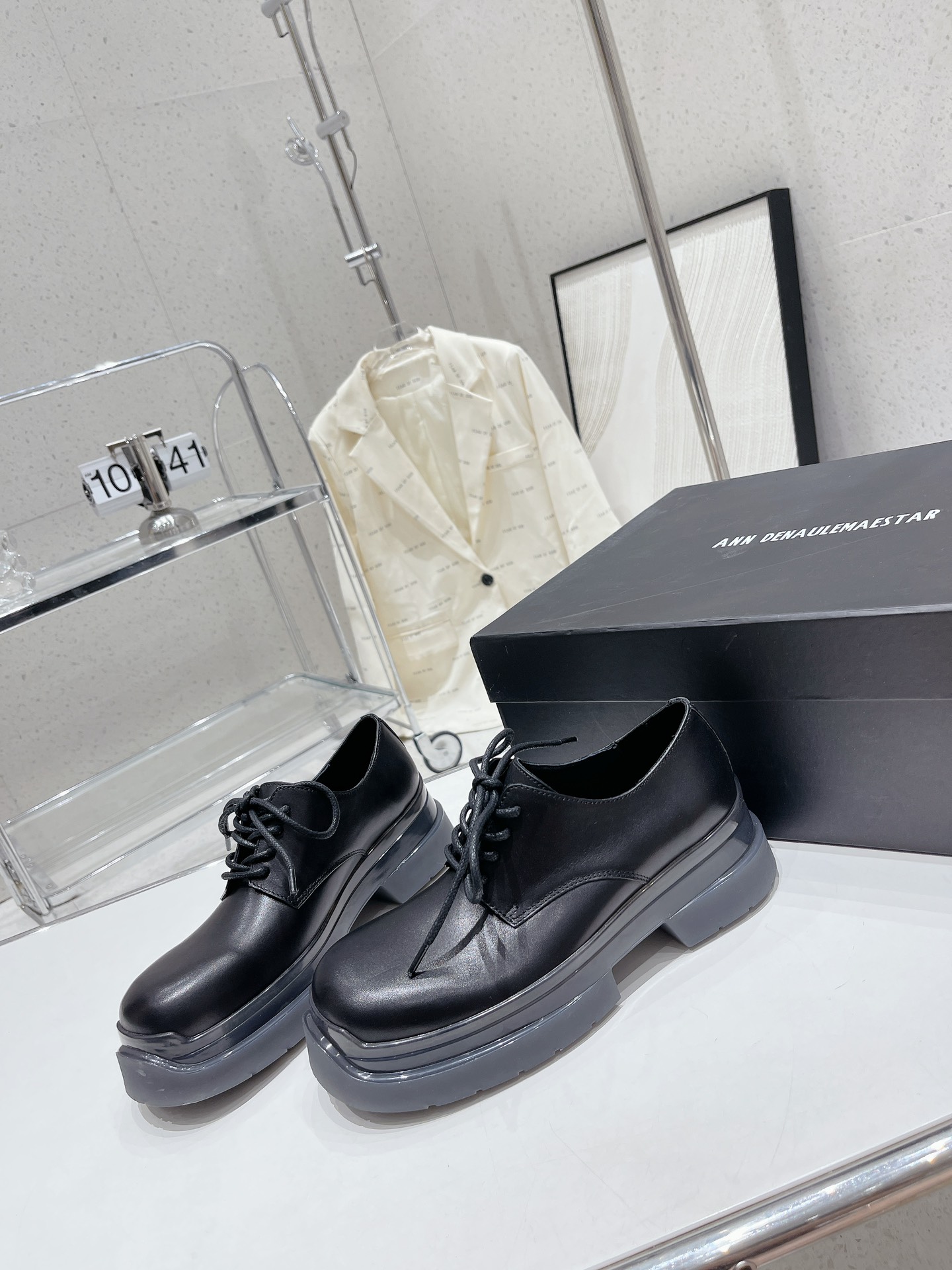 秋冬新款ANNDEMEULEMEES