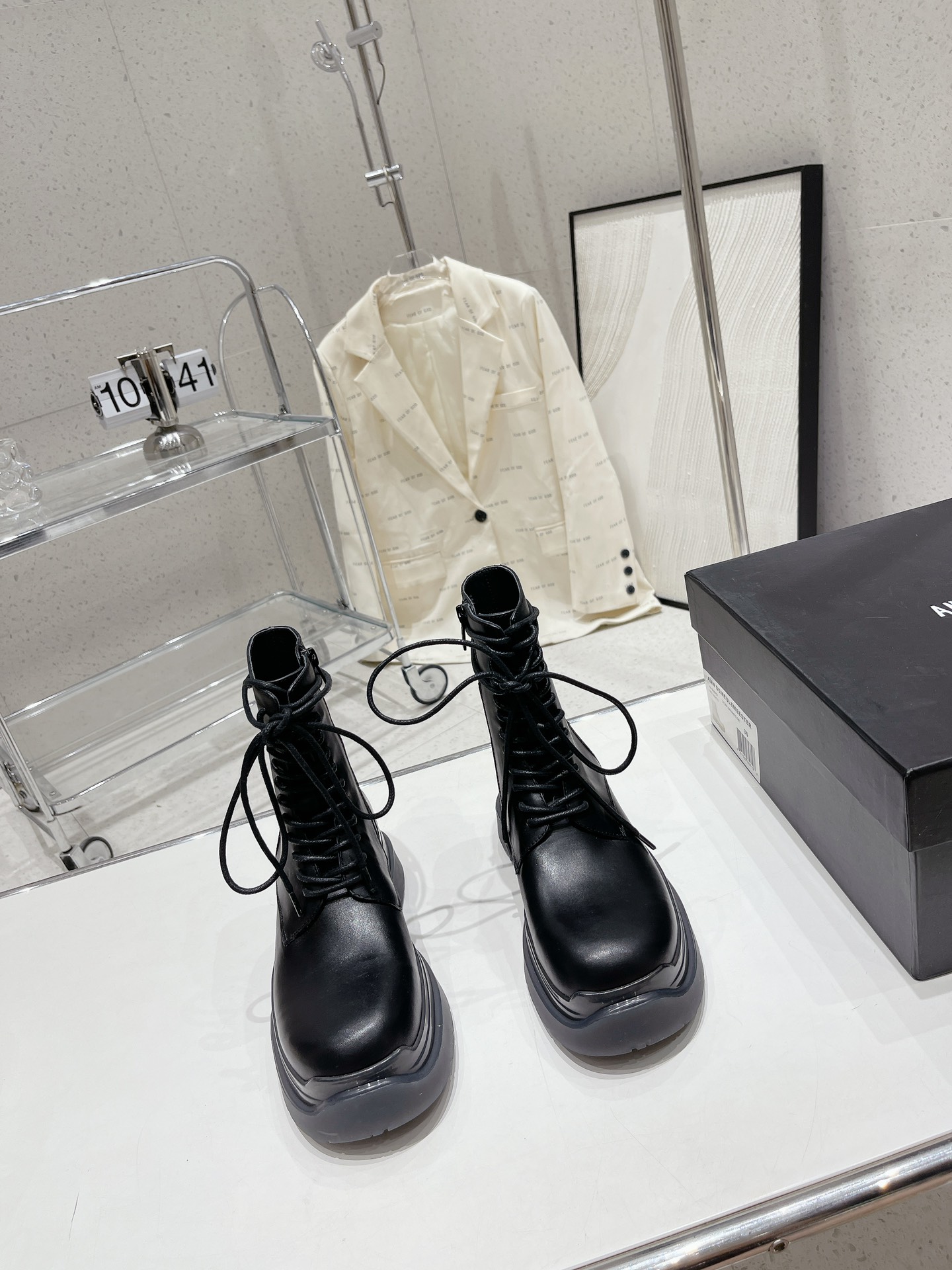 秋冬新款ANNDEMEULEMEES