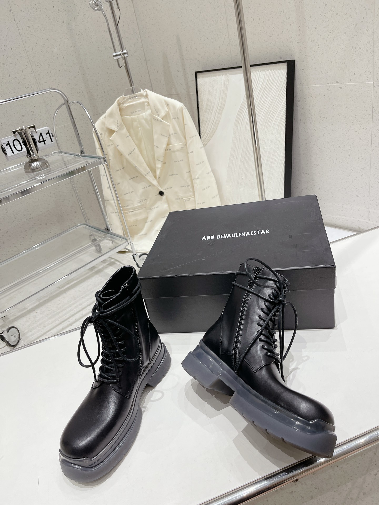 秋冬新款ANNDEMEULEMEES