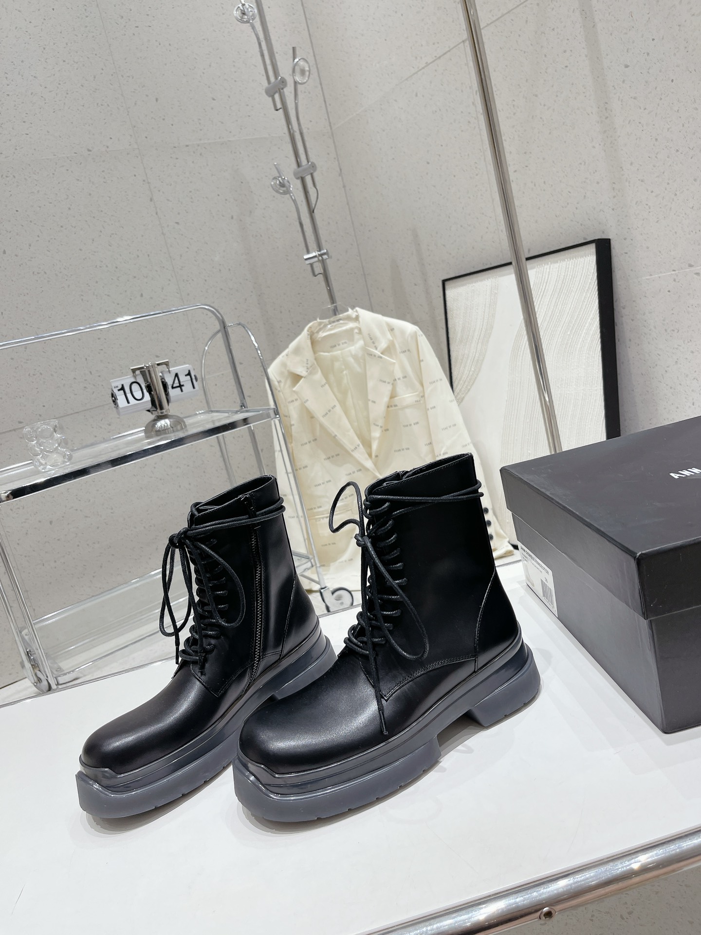 秋冬新款ANNDEMEULEMEES