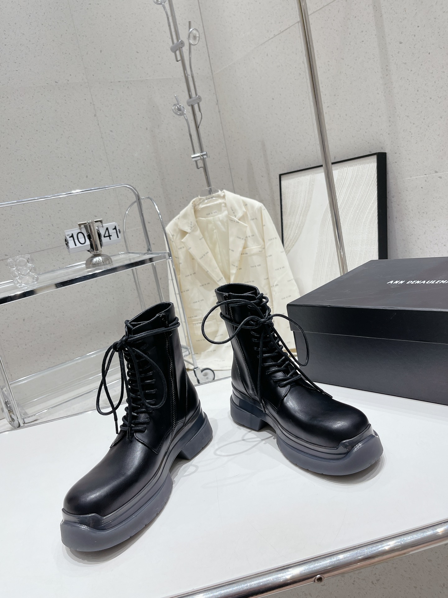 秋冬新款ANNDEMEULEMEES