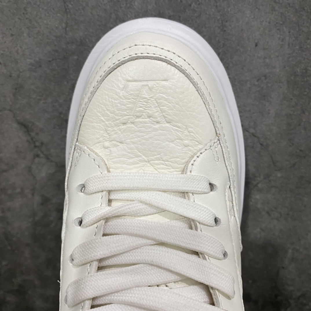 LV Beberly Hills leather fashion sneakers