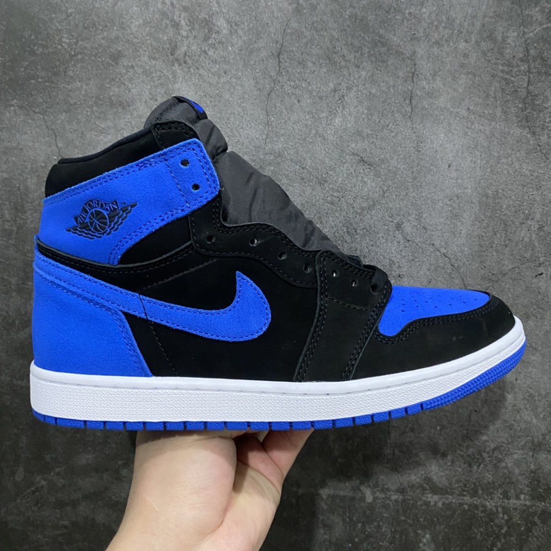 【x版纯原】Air Jordan 1 High OG ”Reimagined” AJ1 乔1全新皇家蓝 DZ5485-042