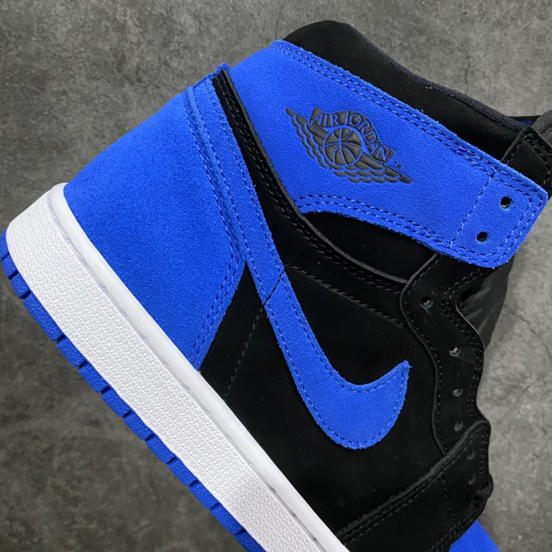 【x版纯原】Air Jordan 1 High OG ”Reimagined” AJ1 乔1全新皇家蓝 DZ5485-042