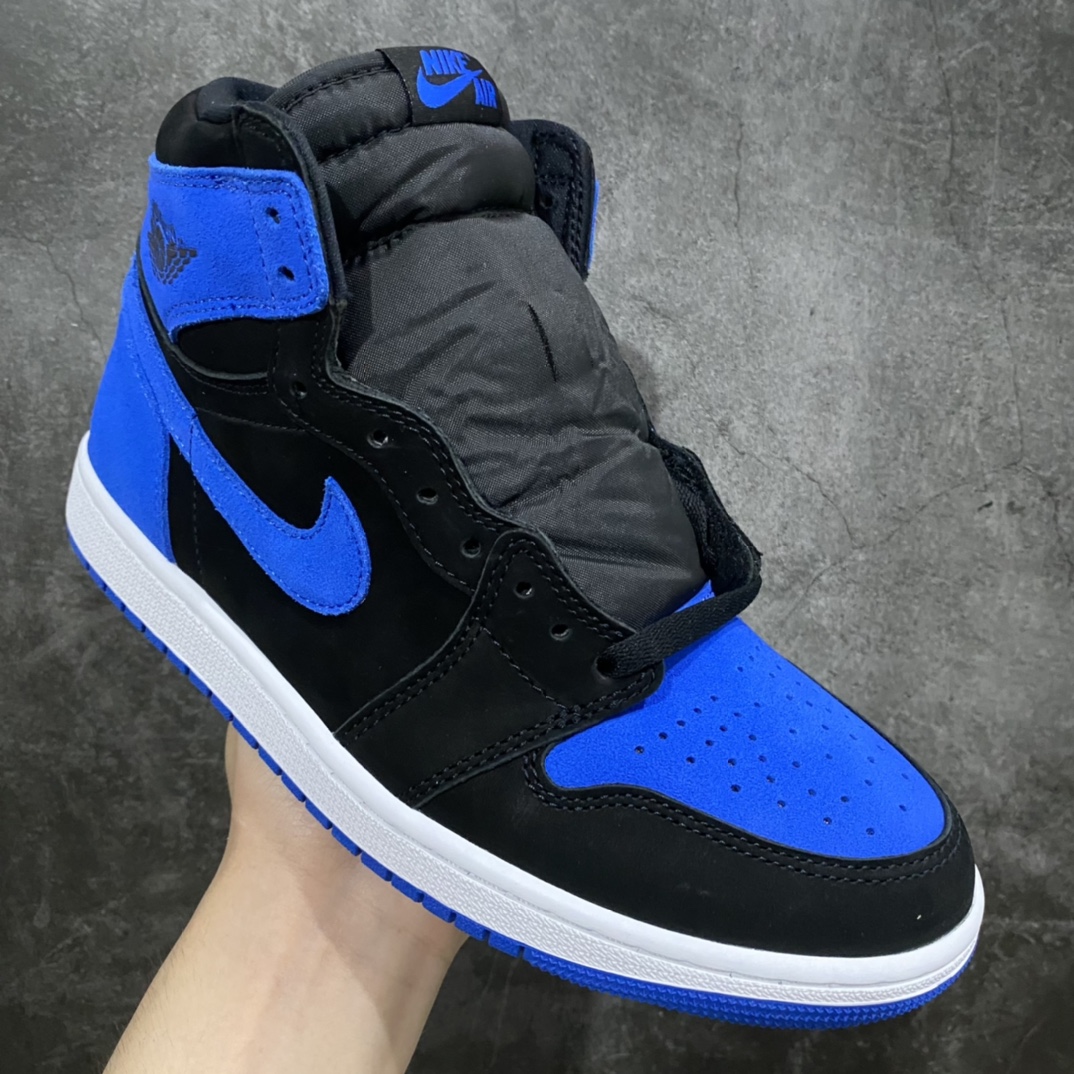 【x版纯原】Air Jordan 1 High OG ”Reimagined” AJ1 乔1全新皇家蓝 DZ5485-042