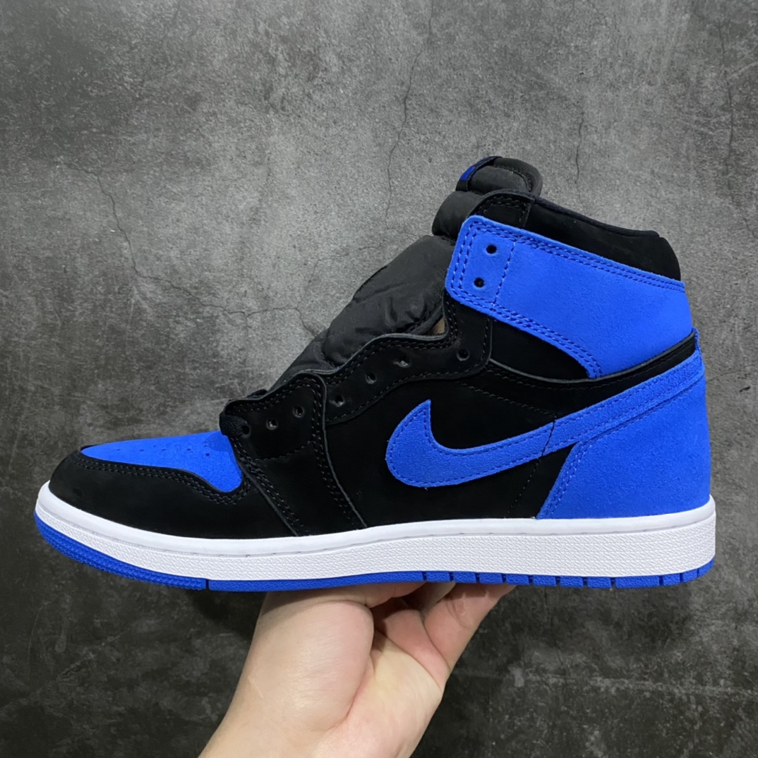 【x版纯原】Air Jordan 1 High OG ”Reimagined” AJ1 乔1全新皇家蓝 DZ5485-042