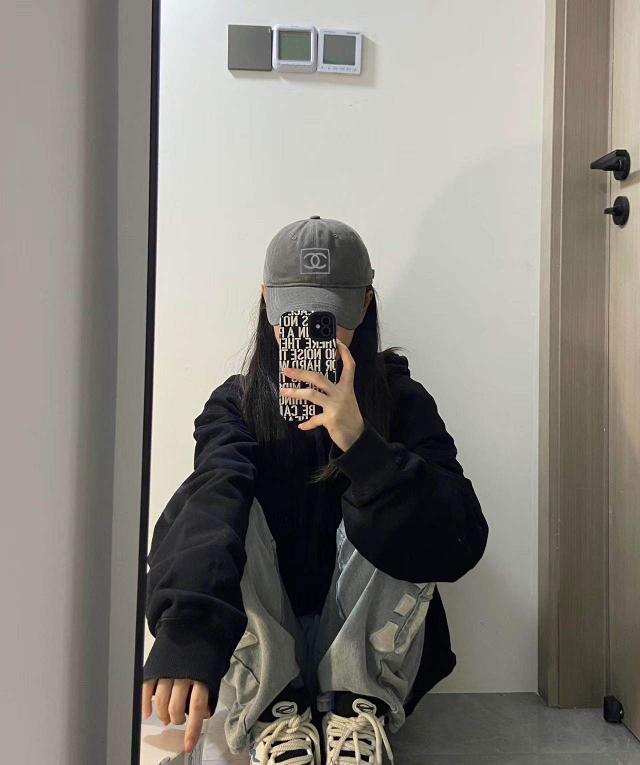 샤넬 모자 82274 Chanel Cap