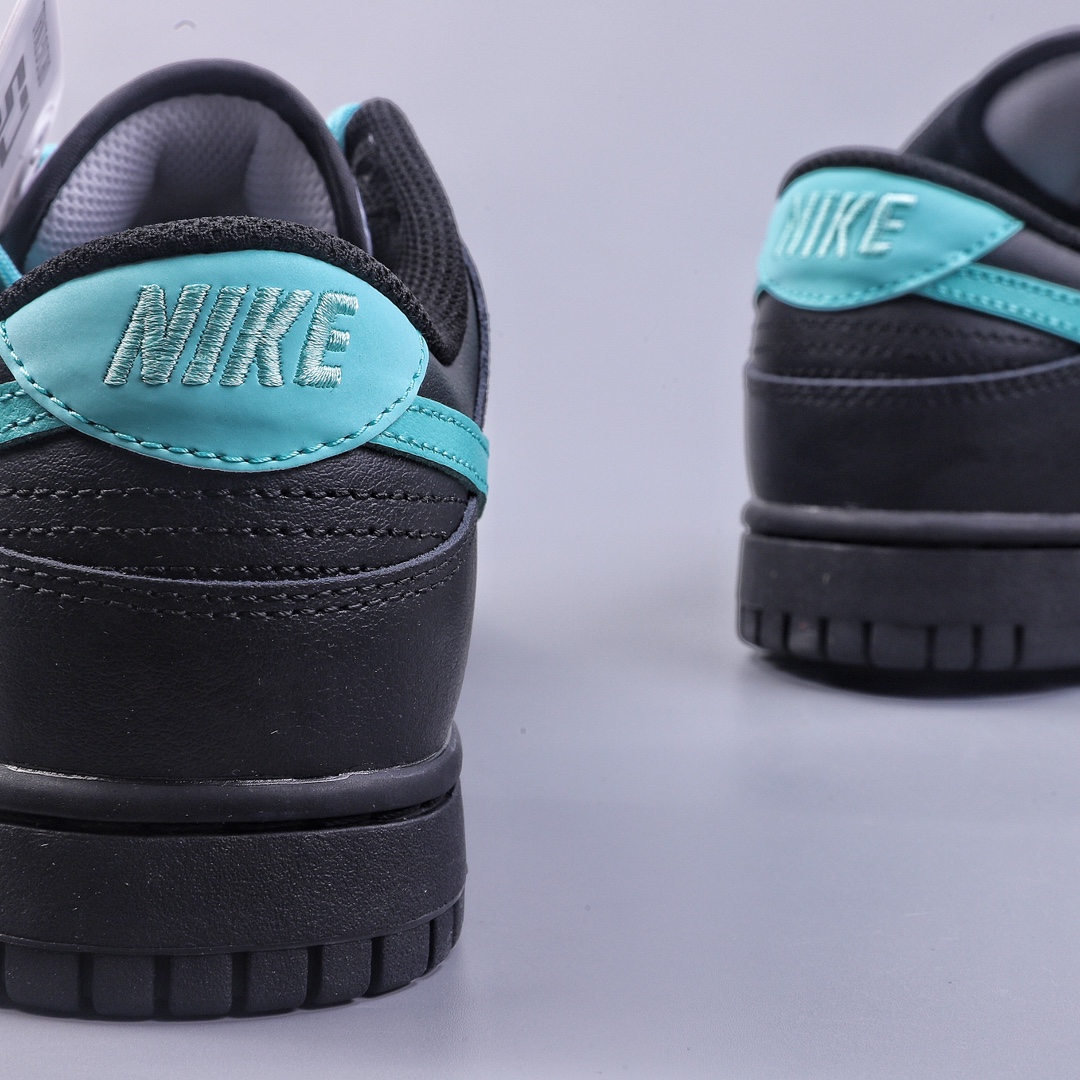 CS Nk Dunk Low ”Multi Color” Mint Black Samurai