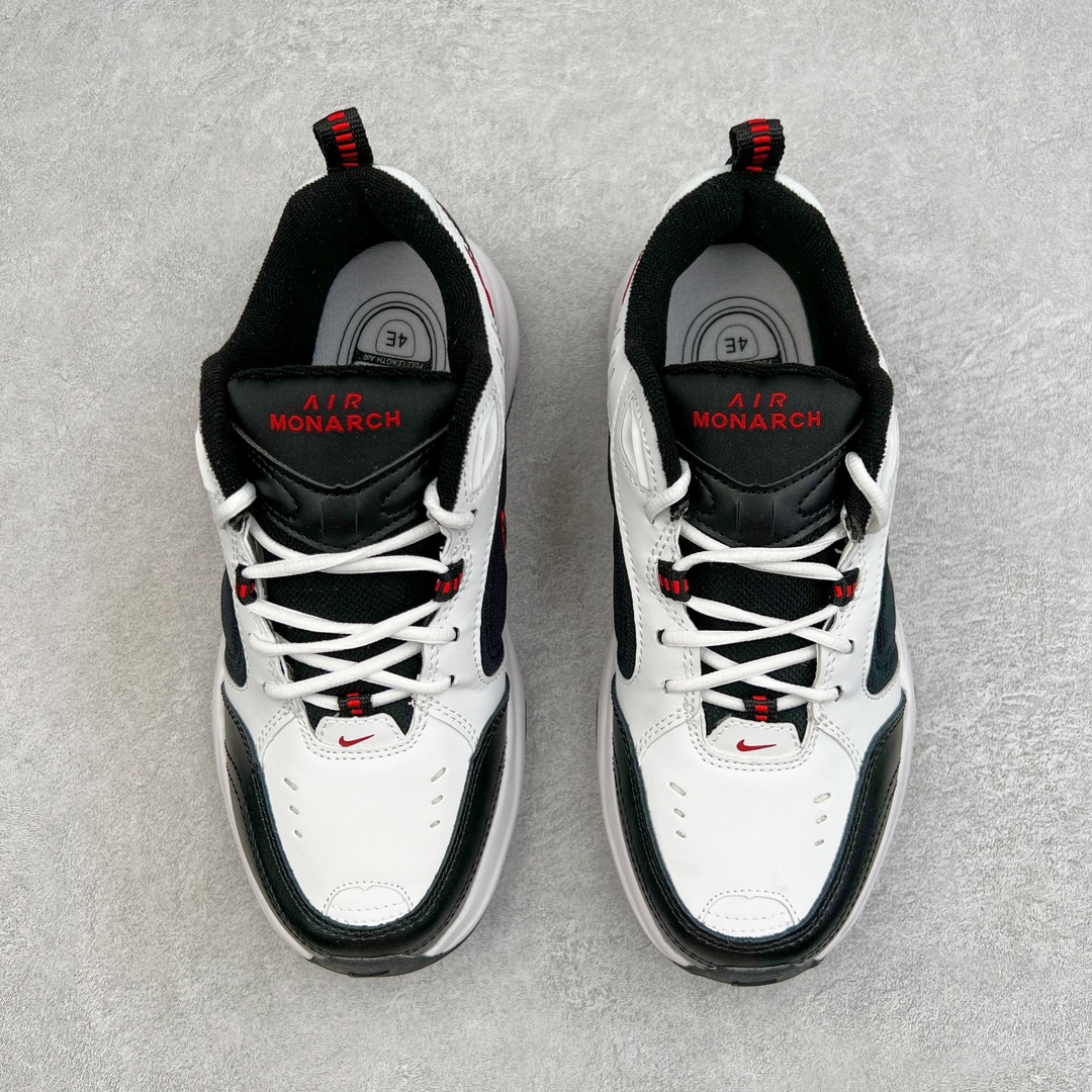 图片[2]-＃福利特价 NK Air Monarch IV M2K Tekno 复古潮流老爹鞋 优质皮革打造鞋面 夸张流线极符 风靡老爹元素 外形延续当下潮流得未来感老爹鞋 设计干净配色风格也带有浓郁的复古感受 极为独特 货号：415445 尺码：36 36.5 37.5 38 38.5 39 40 40.5 41 42 42.5 43 44 44.5 45-选品中心