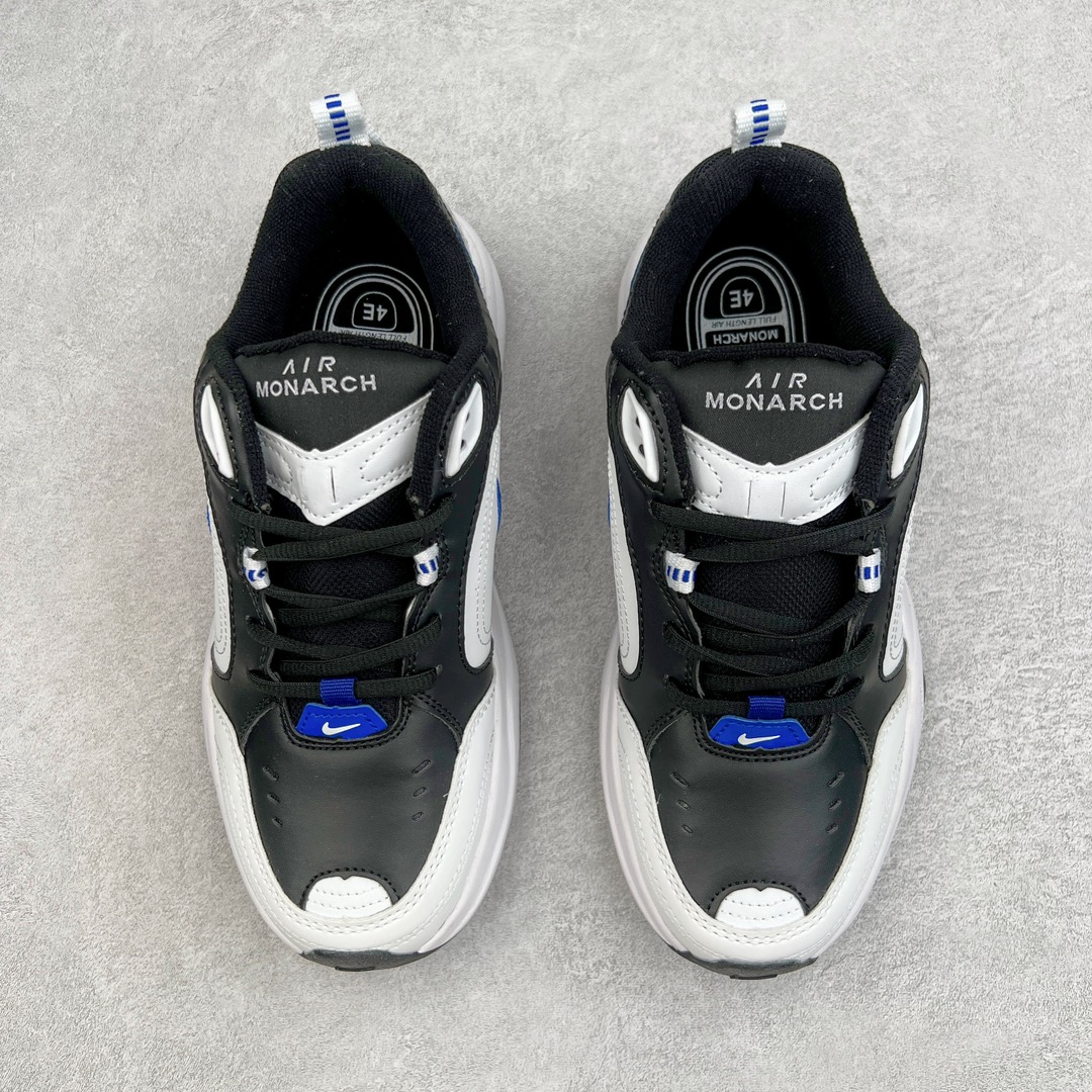 图片[2]-＃福利特价 NK Air Monarch IV M2K Tekno 复古潮流老爹鞋 优质皮革打造鞋面 夸张流线极符 风靡老爹元素 外形延续当下潮流得未来感老爹鞋 设计干净配色风格也带有浓郁的复古感受 极为独特 货号：415445 尺码：36 36.5 37.5 38 38.5 39 40 40.5 41 42 42.5 43 44 44.5 45-选品中心