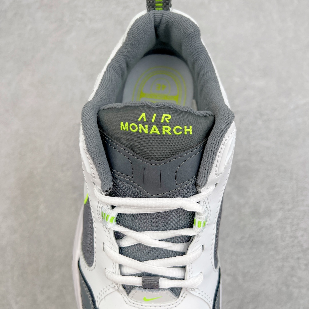 图片[5]-＃福利特价 NK Air Monarch IV M2K Tekno 复古潮流老爹鞋 优质皮革打造鞋面 夸张流线极符 风靡老爹元素 外形延续当下潮流得未来感老爹鞋 设计干净配色风格也带有浓郁的复古感受 极为独特 货号：415445 尺码：36 36.5 37.5 38 38.5 39 40 40.5 41 42 42.5 43 44 44.5 45-选品中心