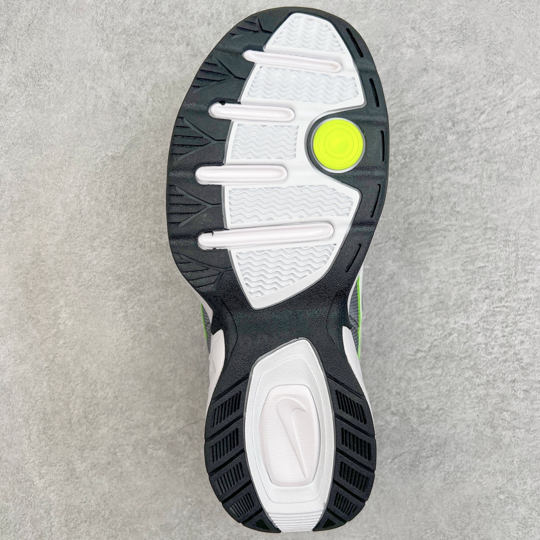 图片[9]-＃福利特价 NK Air Monarch IV M2K Tekno 复古潮流老爹鞋 优质皮革打造鞋面 夸张流线极符 风靡老爹元素 外形延续当下潮流得未来感老爹鞋 设计干净配色风格也带有浓郁的复古感受 极为独特 货号：415445 尺码：36 36.5 37.5 38 38.5 39 40 40.5 41 42 42.5 43 44 44.5 45-选品中心