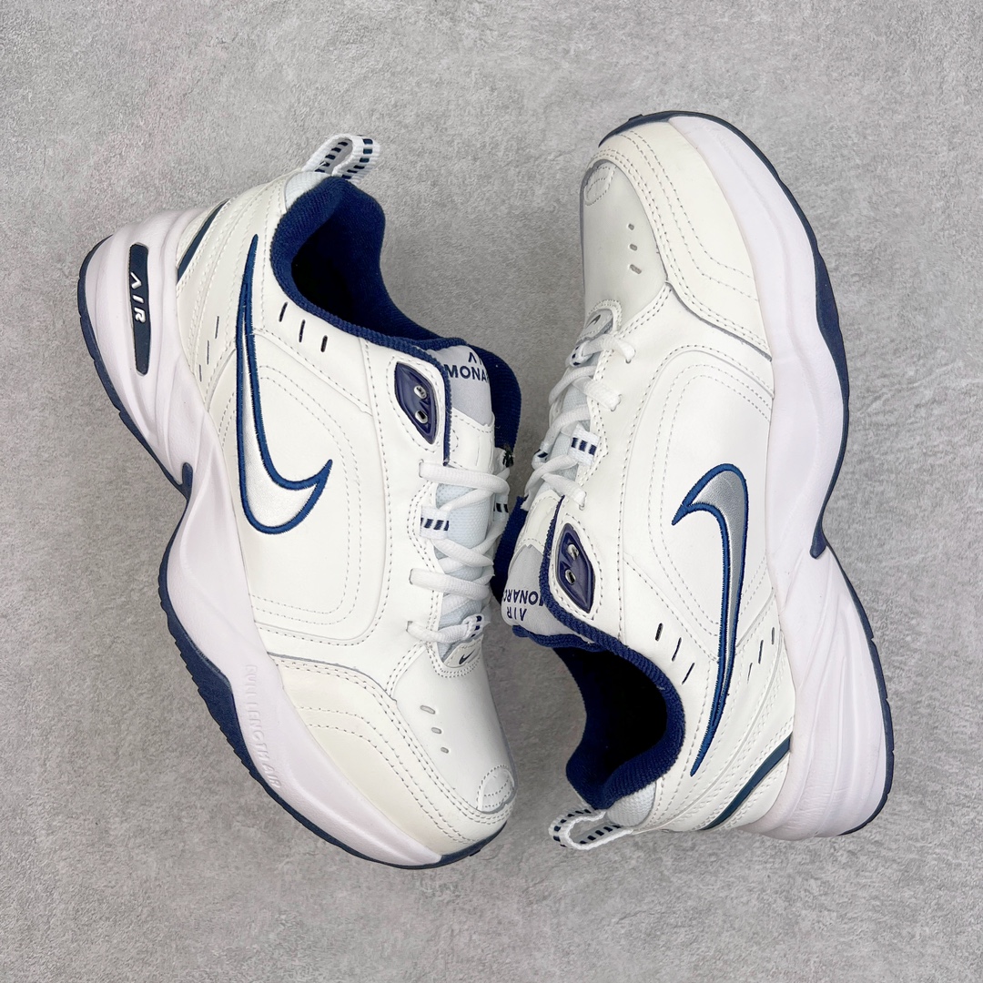 图片[3]-＃福利特价 NK Air Monarch IV M2K Tekno 复古潮流老爹鞋 优质皮革打造鞋面 夸张流线极符 风靡老爹元素 外形延续当下潮流得未来感老爹鞋 设计干净配色风格也带有浓郁的复古感受 极为独特 货号：415445 尺码：36 36.5 37.5 38 38.5 39 40 40.5 41 42 42.5 43 44 44.5 45-选品中心