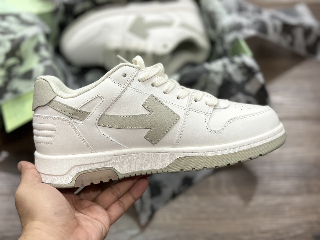 2023 New Arrivals OFF-WHITE Out Of Office Low-top Fashion Sneakers