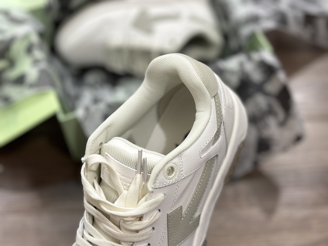 2023 New Arrivals OFF-WHITE Out Of Office Low-top Fashion Sneakers