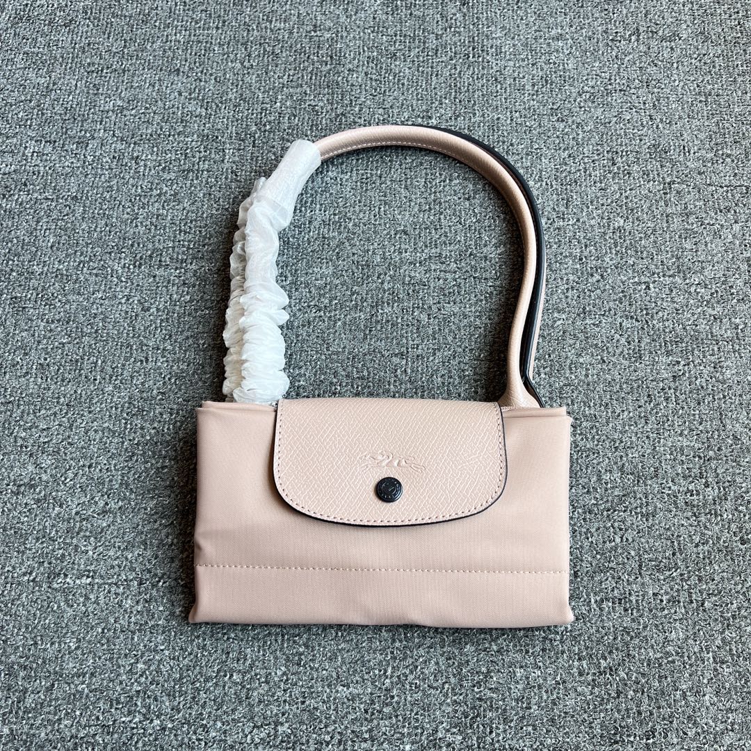 Longchamp 中号山茶花粉