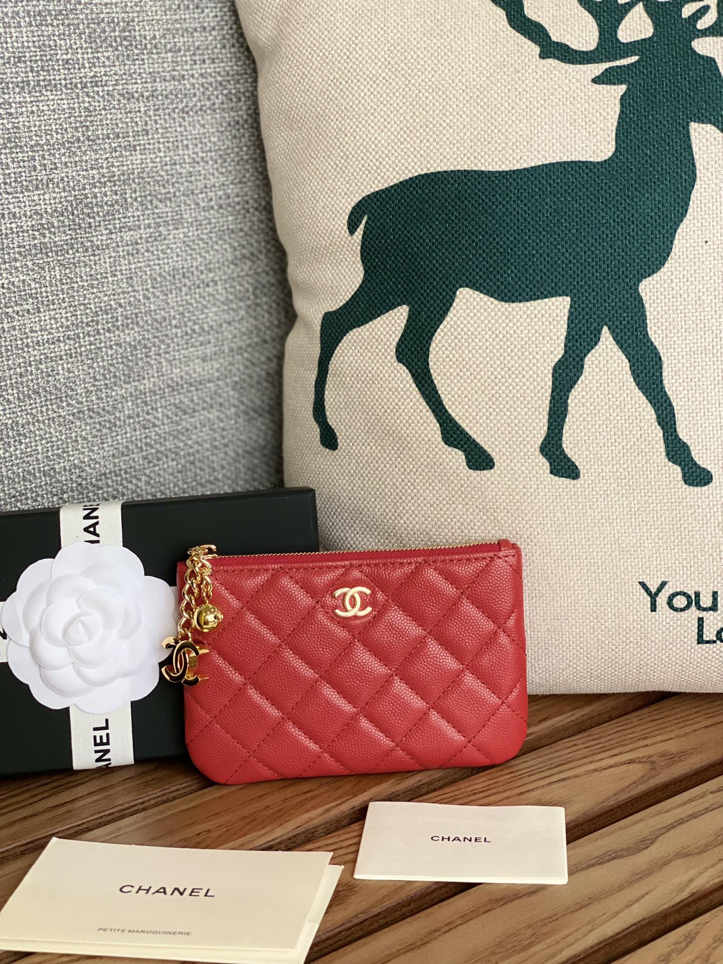 Chanel Wallet A50168