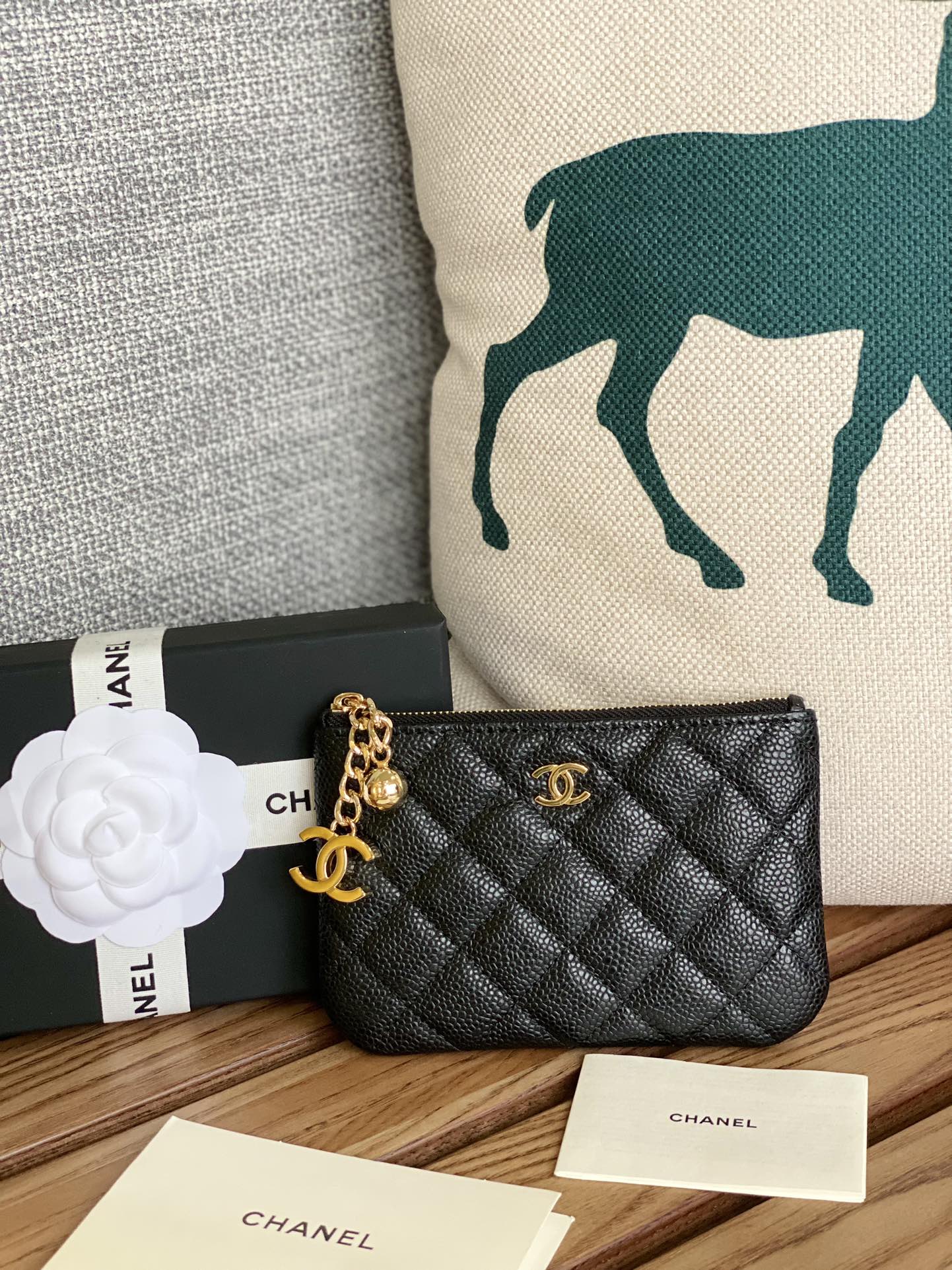 Chanel Wallet A50168